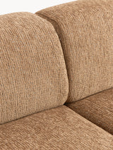 Mira Large Köşe Koltuk Kahve Şönil