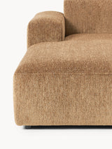 Mira Large Köşe Koltuk Kahve Şönil