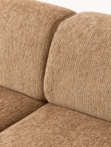 Mira Large Köşe Koltuk Kahve Şönil