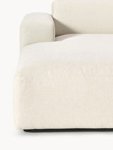 Mira Large Köşe Koltuk Kırık Beyaz