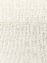 Mira Large Köşe Koltuk Kırık Beyaz Şönil