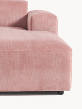 Mira Large Köşe Koltuk Pembe Fitilli