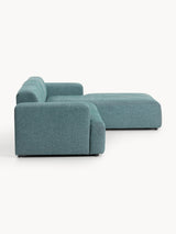 Mira Large Köşe Koltuk Turkuaz