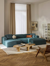 Mira Large Köşe Koltuk Turkuaz