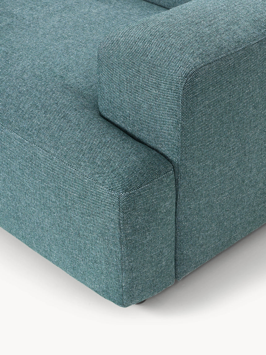 Mira Large Köşe Koltuk Turkuaz