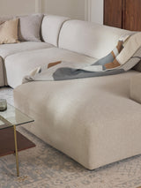 Mira Max Köşe Koltuk Açık Bej