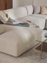 Mira Max Köşe Koltuk Açık Bej