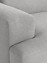 Mira Max Köşe Koltuk Açık Gri