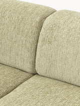 Mira Max Köşe Koltuk Açık Yeşil Şönil
