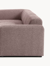 Mira Max Köşe Koltuk Antik Pembe