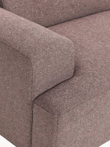 Mira Max Köşe Koltuk Antik Pembe