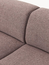 Mira Max Köşe Koltuk Antik Pembe