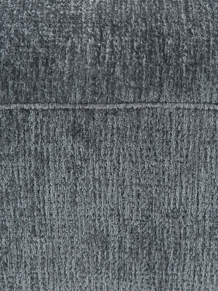 Mira Max Köşe Koltuk Gri Mavi Şönil