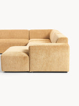 Mira Max Köşe Koltuk Hardal Sarısı Şönil