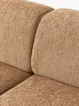 Mira Max Köşe Koltuk Kahve Şönil