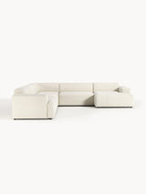 Mira Max Köşe Koltuk Kırık Beyaz