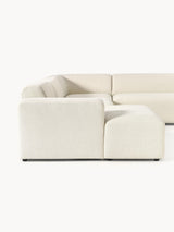 Mira Max Köşe Koltuk Kırık Beyaz