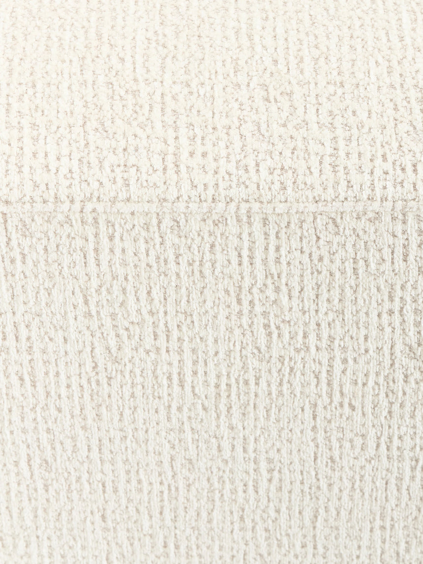 Mira Max Köşe Koltuk Kırık Beyaz Şönil