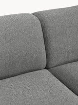 Mira Max Köşe Koltuk Koyu Gri