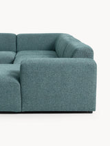 Mira Max Köşe Koltuk Turkuaz