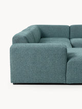 Mira Max Köşe Koltuk Turkuaz