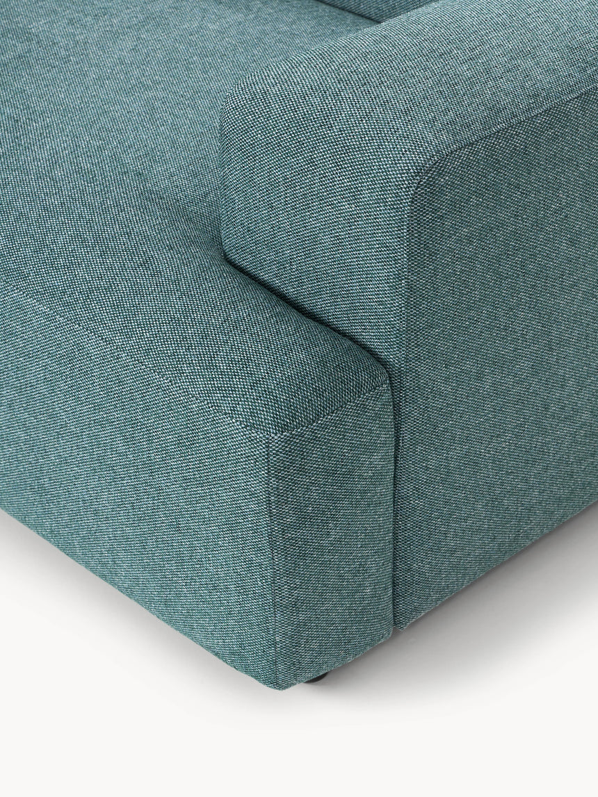 Mira Max Köşe Koltuk Turkuaz