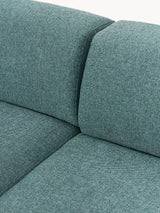 Mira Max Köşe Koltuk Turkuaz