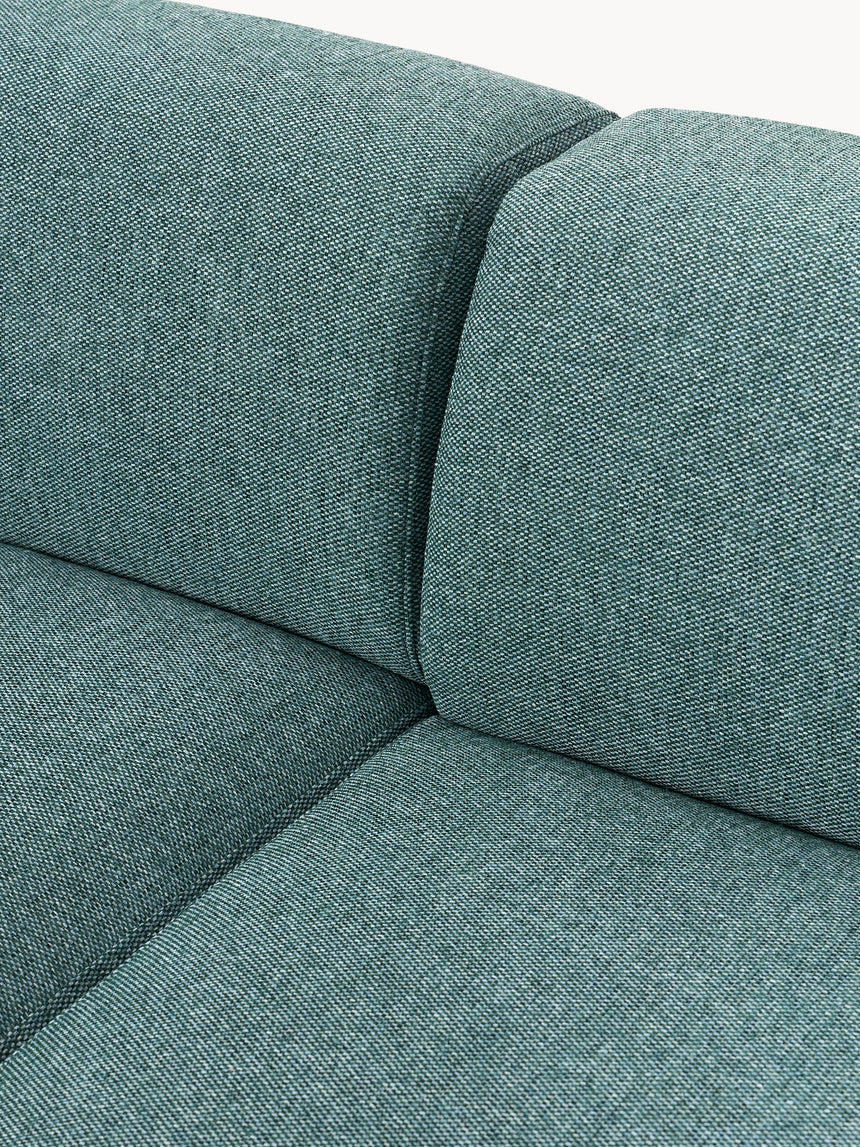 Mira Max Köşe Koltuk Turkuaz