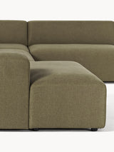 Mira Max Köşe Koltuk Zeytin Yeşili