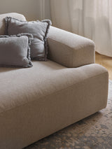 Mira Plus Köşe Koltuk Açık Bej