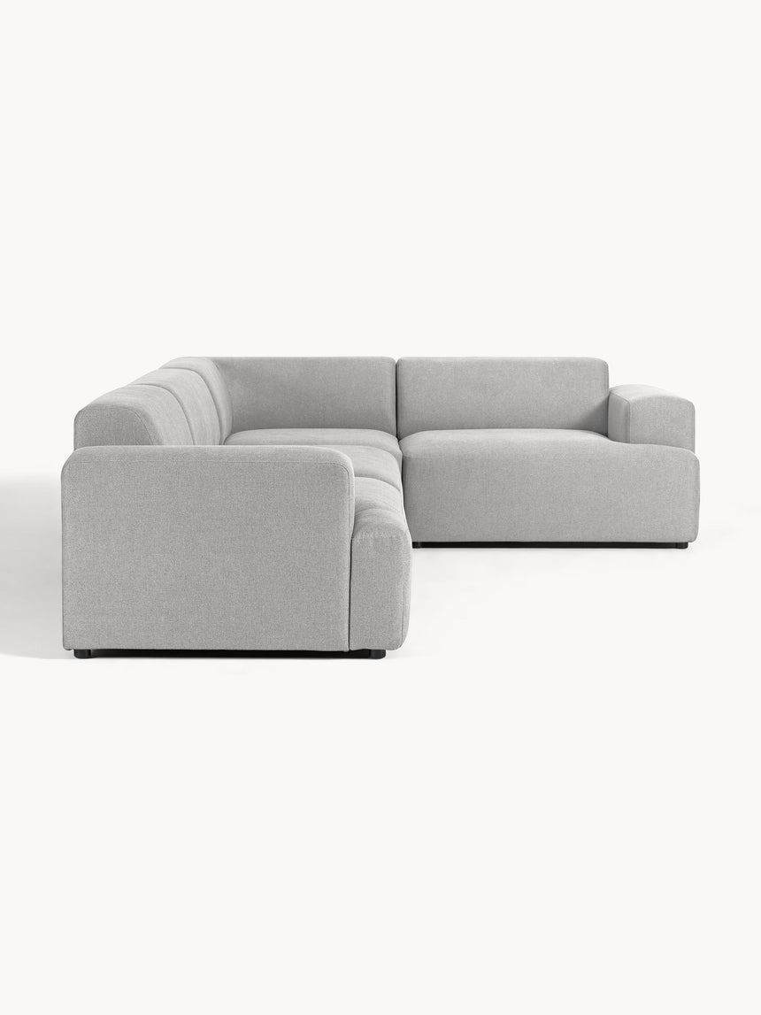 Mira Plus Köşe Koltuk Açık Gri