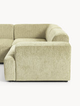 Mira Plus Köşe Koltuk Açık Yeşil Şönil