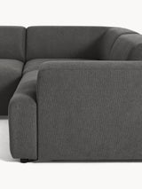 Mira Plus Köşe Koltuk Antrasit