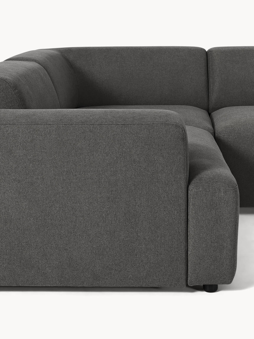 Mira Plus Köşe Koltuk Antrasit