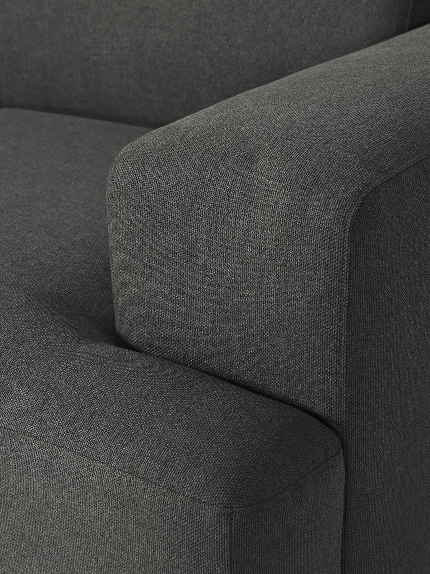 Mira Plus Köşe Koltuk Antrasit