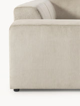 Mira Plus Köşe Koltuk Bej Fitilli