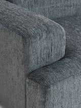 Mira Plus Köşe Koltuk Gri Mavi Şönil