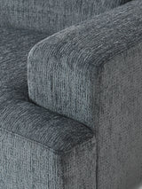 Mira Plus Köşe Koltuk Gri Mavi Şönil