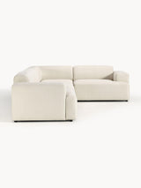 Mira Plus Köşe Koltuk Kırık Beyaz