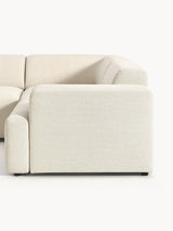 Mira Plus Köşe Koltuk Kırık Beyaz