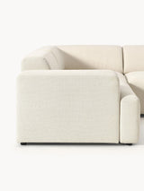 Mira Plus Köşe Koltuk Kırık Beyaz