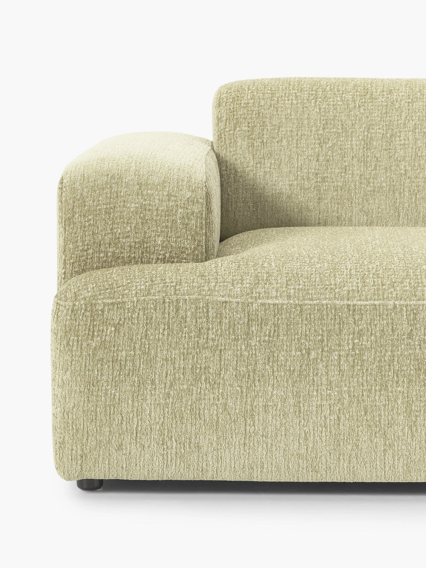 Mira Üçlü Koltuk Açık Yeşil Şönil