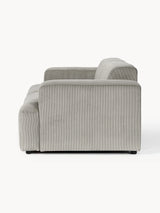 Mira Üçlü Koltuk Gri Fitilli