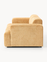 Mira Üçlü Koltuk Hardal Sarısı Şönil