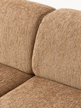 Mira Üçlü Koltuk Kahve Şönil