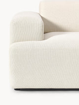 Mira Üçlü Koltuk Kırık Beyaz