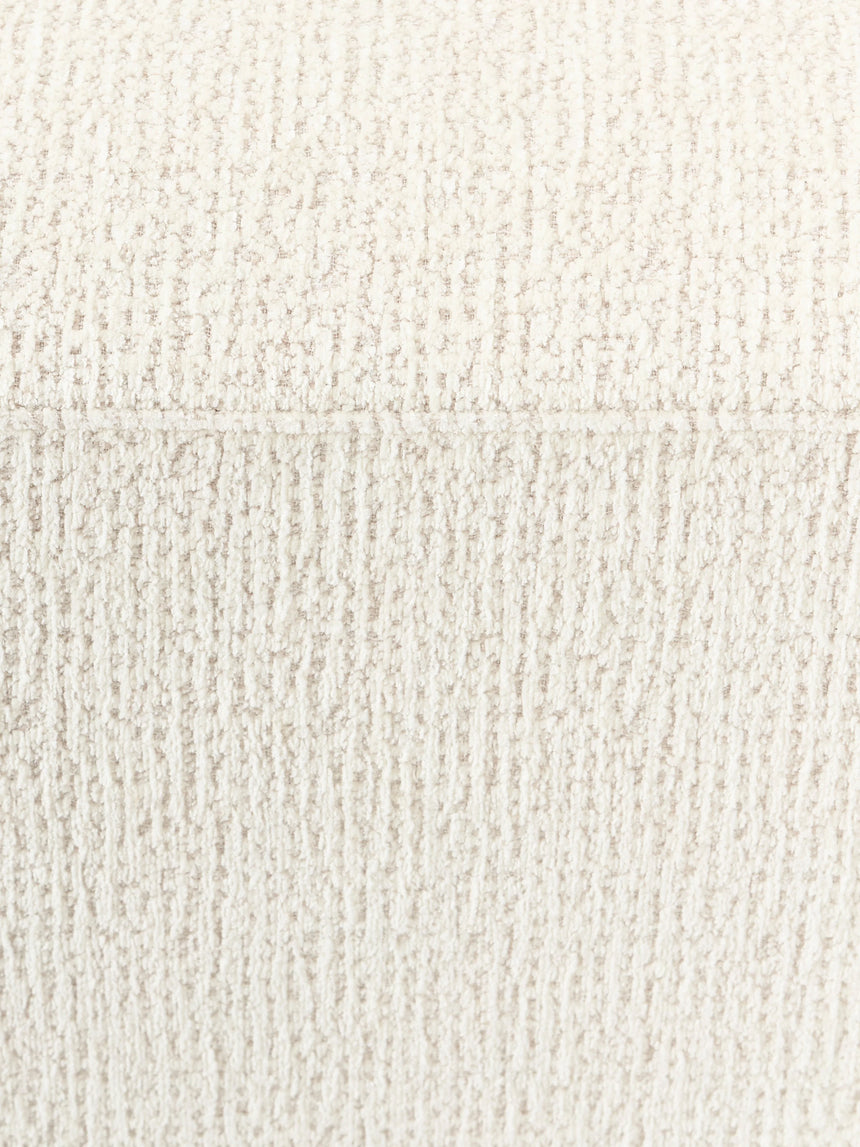 Mira Üçlü Koltuk Kırık Beyaz Şönil