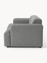 Mira Üçlü Koltuk Koyu Gri