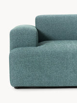 Mira Üçlü Koltuk Turkuaz