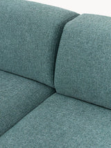 Mira Üçlü Koltuk Turkuaz